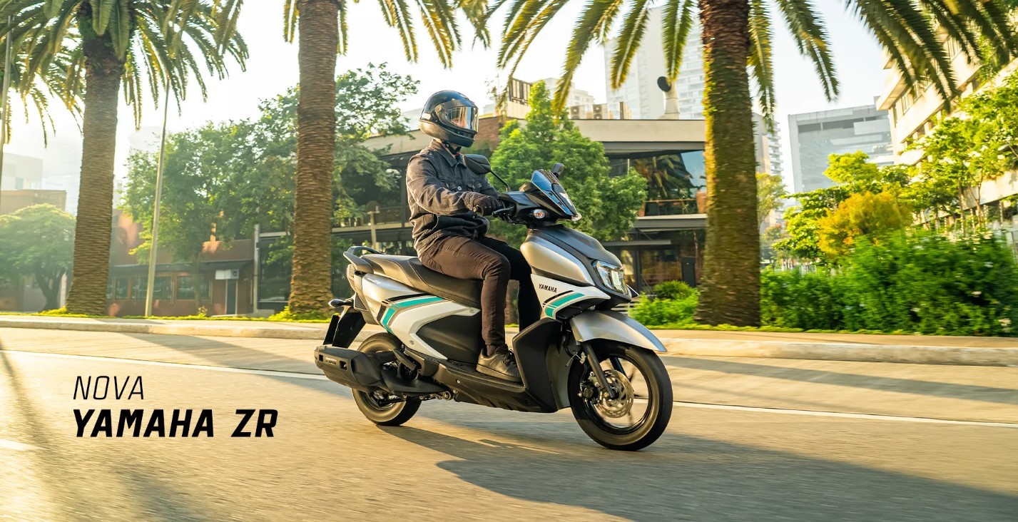 Yamaha chính thức ra mắt ‘vua xe ga’ hybrid 125cc mới thiết kế ‘nét’ hơn Honda Air Blade và SH Mode, giá cực ‘mềm’ ảnh 1