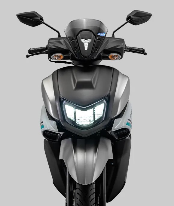 Yamaha chính thức ra mắt ‘vua xe ga’ hybrid 125cc mới thiết kế ‘nét’ hơn Honda Air Blade và SH Mode, giá cực ‘mềm’ ảnh 3