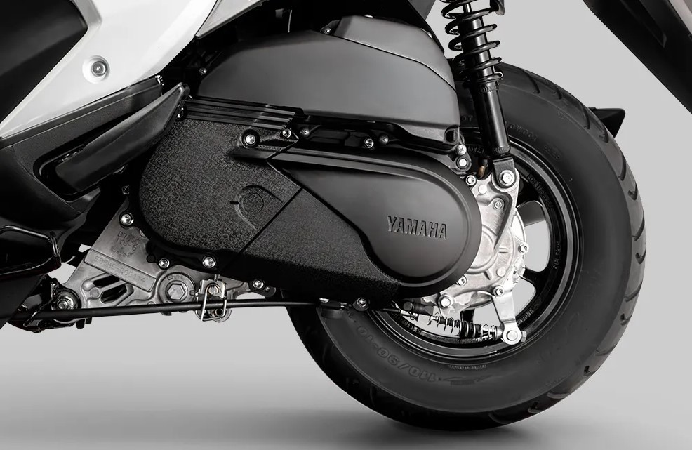 Yamaha chính thức ra mắt ‘vua xe ga’ hybrid 125cc mới thiết kế ‘nét’ hơn Honda Air Blade và SH Mode, giá cực ‘mềm’ ảnh 4