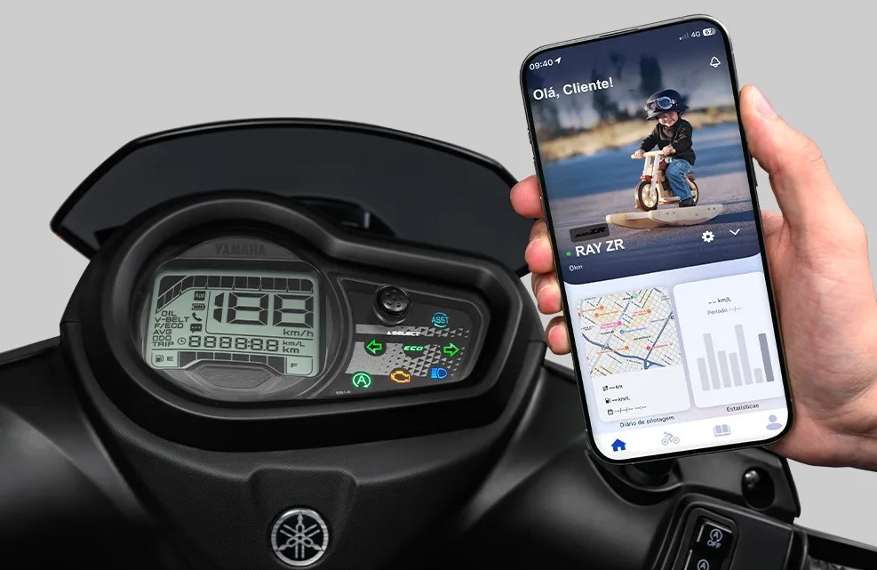 Yamaha chính thức ra mắt ‘vua xe ga’ hybrid 125cc mới thiết kế ‘nét’ hơn Honda Air Blade và SH Mode, giá cực ‘mềm’ ảnh 5