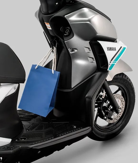 Yamaha chính thức ra mắt ‘vua xe ga’ hybrid 125cc mới thiết kế ‘nét’ hơn Honda Air Blade và SH Mode, giá cực ‘mềm’ ảnh 7
