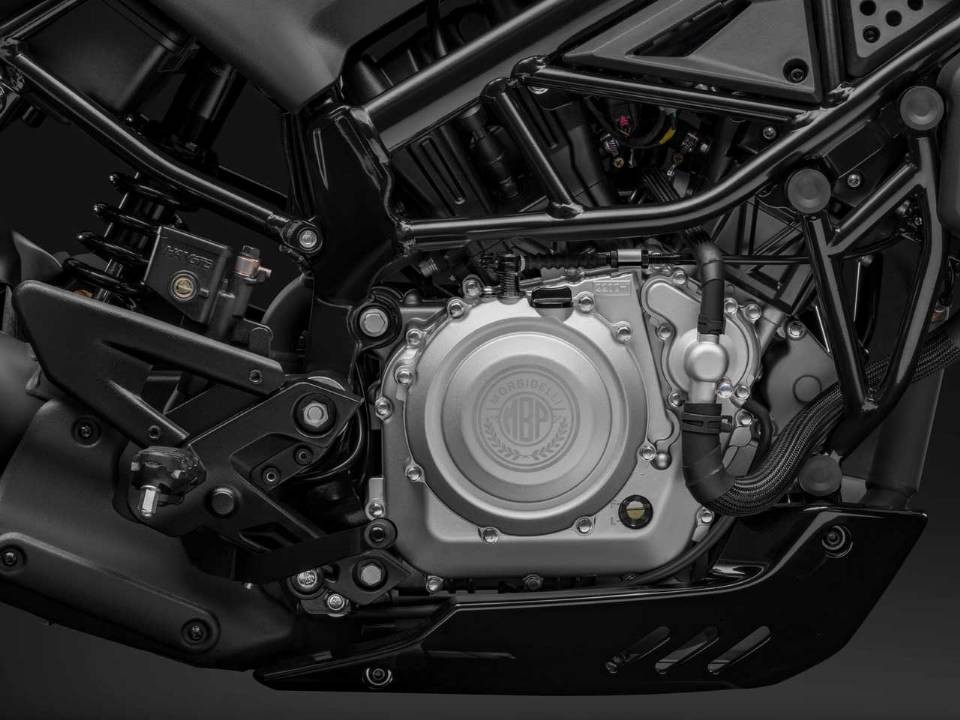 ‘Vua côn tay’ 125cc mới chính thức ra mắt với giá rẻ: Phân khúc khác Yamaha Exciter, có ABS 2 kênh át vía Honda Winner R ảnh 4