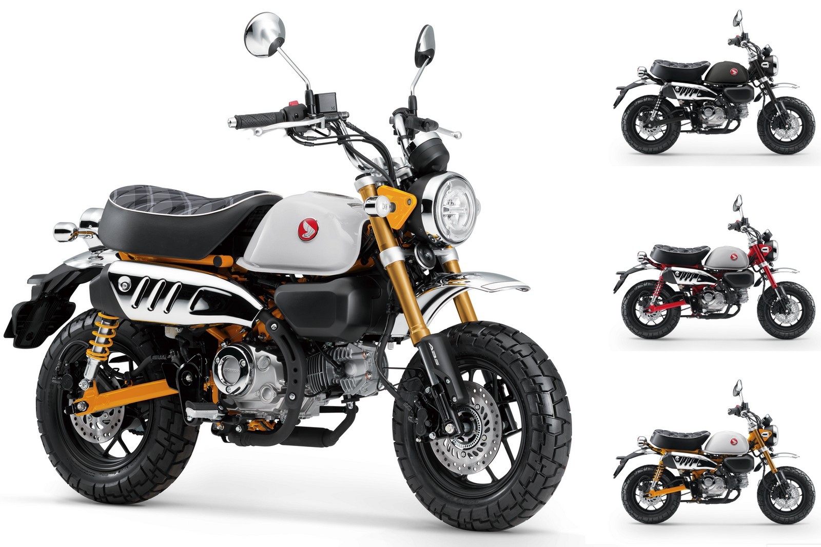 Honda chính thức ra mắt ‘vua côn tay’ 125cc mới ‘không đụng hàng’ Winner R, có ABS như Yamaha Exciter, giá mềm ảnh 1