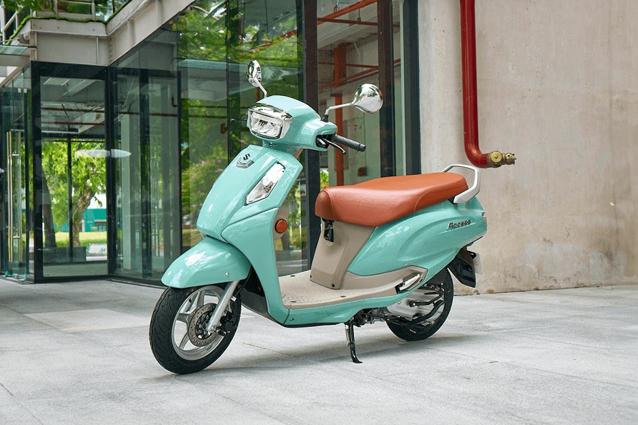 Suzuki chính thức ra mắt ‘cơn ác mộng’ của Honda LEAD với giá hấp dẫn, thiết kế ‘nét’ hơn ‘Tiểu SH’ Vision ảnh 1