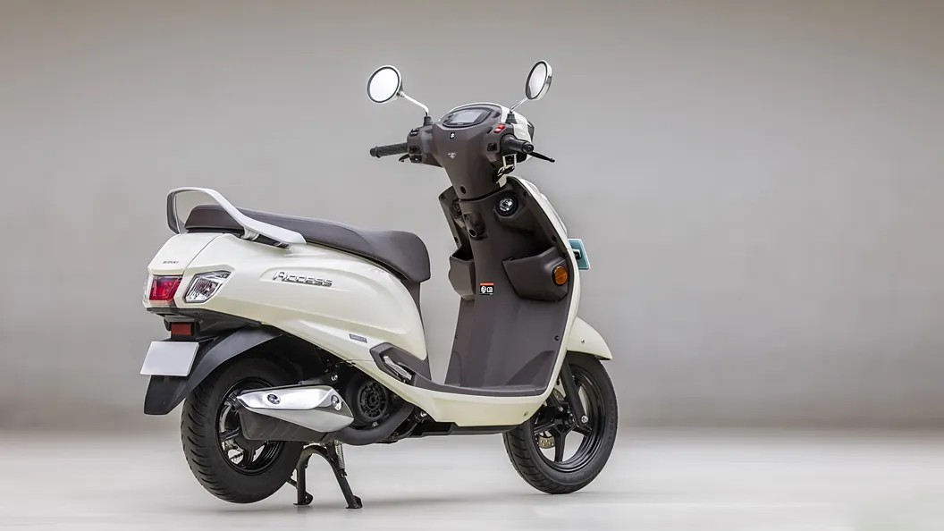 Suzuki chính thức ra mắt ‘cơn ác mộng’ của Honda LEAD với giá hấp dẫn, thiết kế ‘nét’ hơn ‘Tiểu SH’ Vision ảnh 3