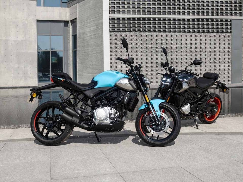Tin xe trưa 6/5: Chính thức ra mắt ‘vua côn tay’ mới tiệm cận Yamaha Exciter và Honda Winner R, có ABS 2 kênh, giá rẻ ảnh 1