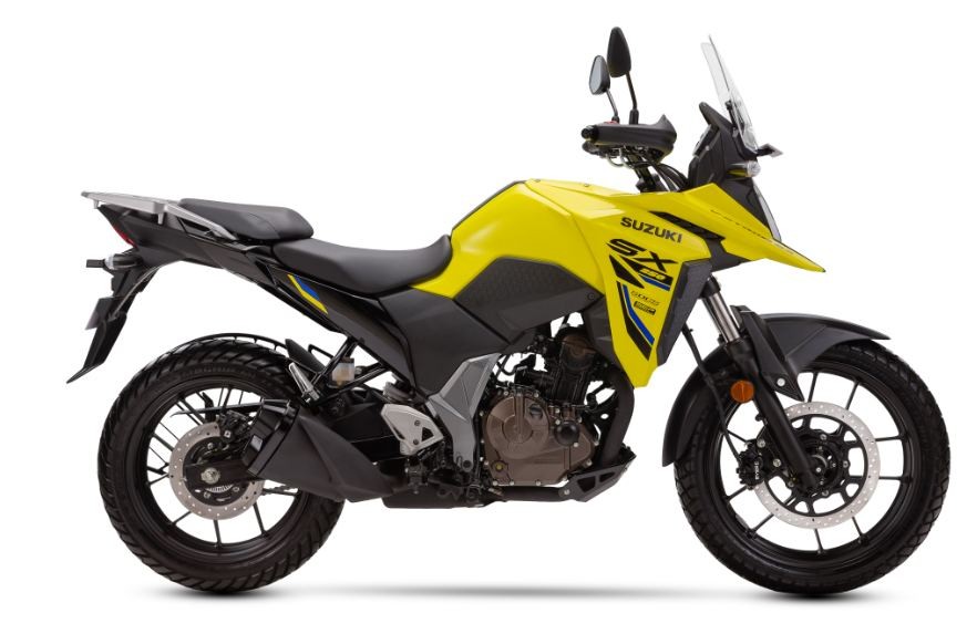 Suzuki chính thức ra mắt ‘vua côn tay’ mới phân khúc cao cấp hơn Yamaha Exciter và Honda Winner R, có ABS 2 kênh, giá rẻ ảnh 1