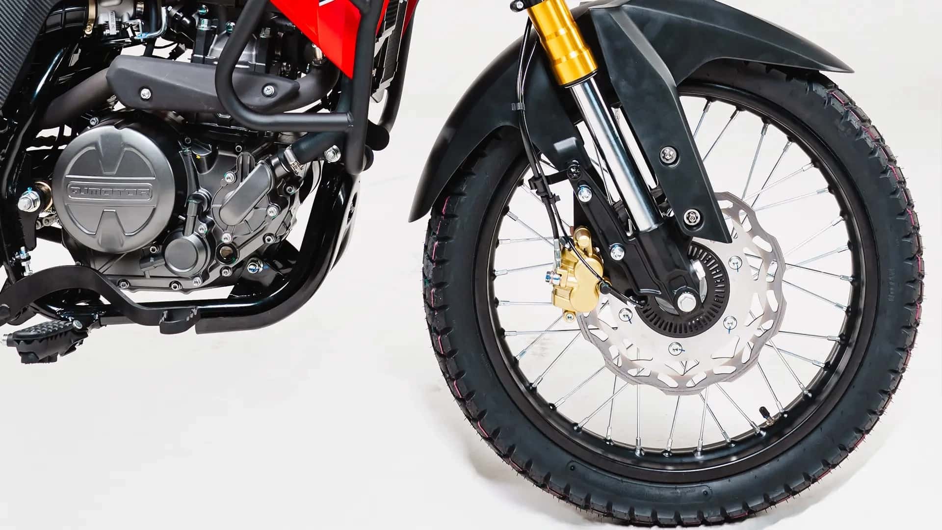 Chính thức ra mắt ‘vua côn tay’ mới phân khúc trên Yamaha Exciter và Honda Winner R: Giá mềm, có ABS 2 kênh ảnh 4