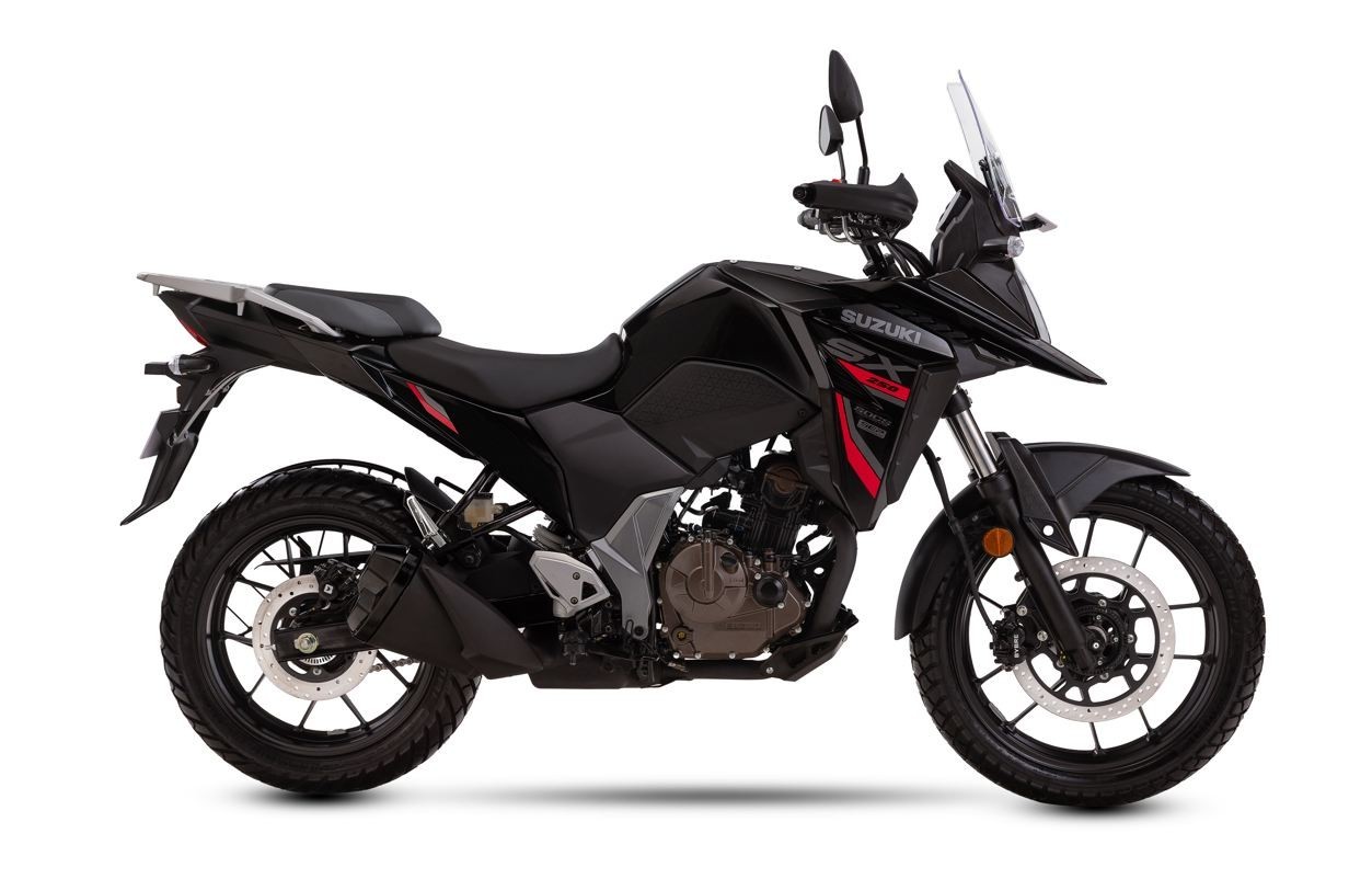Tin xe trưa 8/5: Suzuki chính thức ra mắt ‘ông hoàng côn tay’ 249cc giá rẻ mới, phân khúc trên Winner R và Exciter ảnh 1