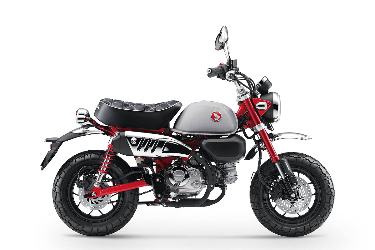 Honda chính thức ra mắt ‘huyền thoại côn tay’ 125cc mới giá cực rẻ, phân khúc khác biệt với Winner R và Yamaha Exciter ảnh 5