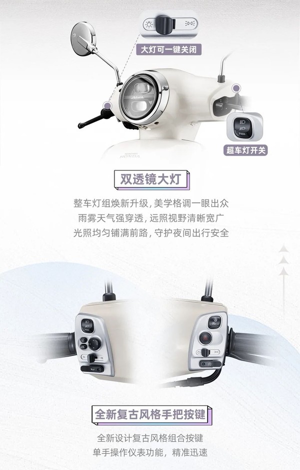 Honda chính thức ra mắt ‘vua xe ga’ 125cc mới giá từ 40 triệu đồng rẻ hơn Air Blade, thiết kế cực ‘nét’ ăn đứt SH Mode ảnh 2
