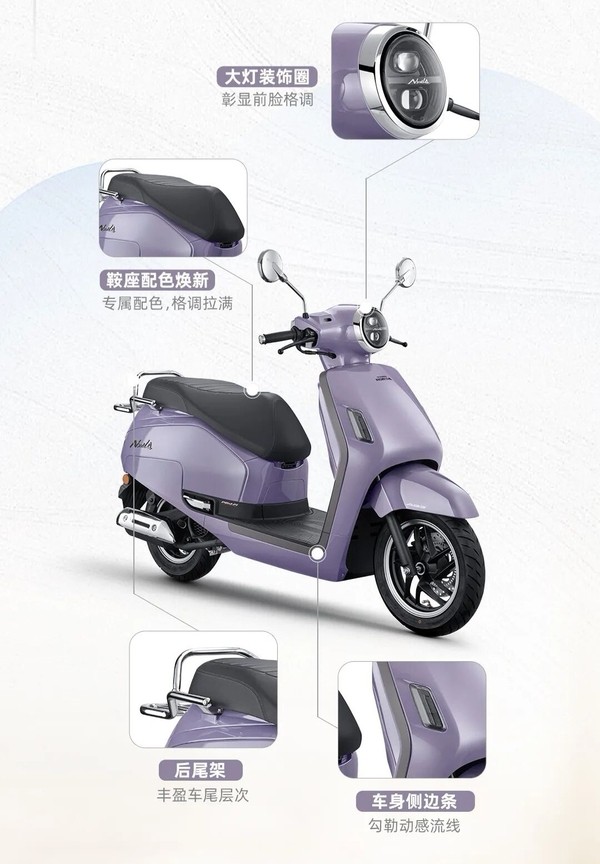 Honda chính thức ra mắt ‘vua xe ga’ 125cc mới giá từ 40 triệu đồng rẻ hơn Air Blade, thiết kế cực ‘nét’ ăn đứt SH Mode ảnh 3