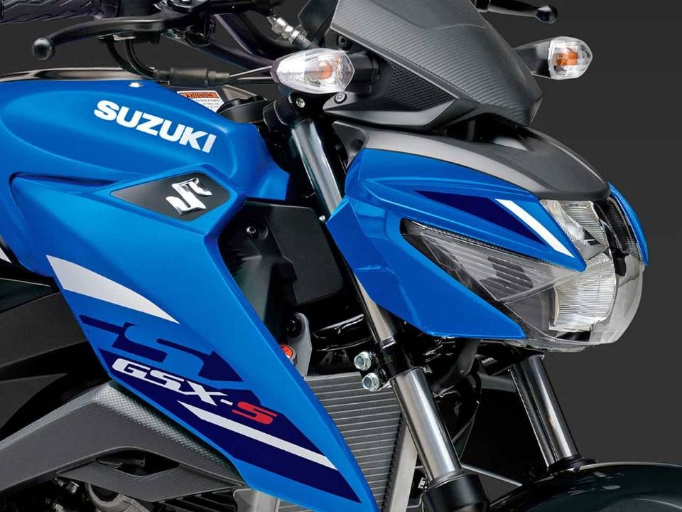 Suzuki chính thức ra mắt ‘vua côn tay’ 125cc mới giá rẻ, phân khúc khác Yamaha Exciter, có ABS 2 kênh xịn hơn Winner R ảnh 6