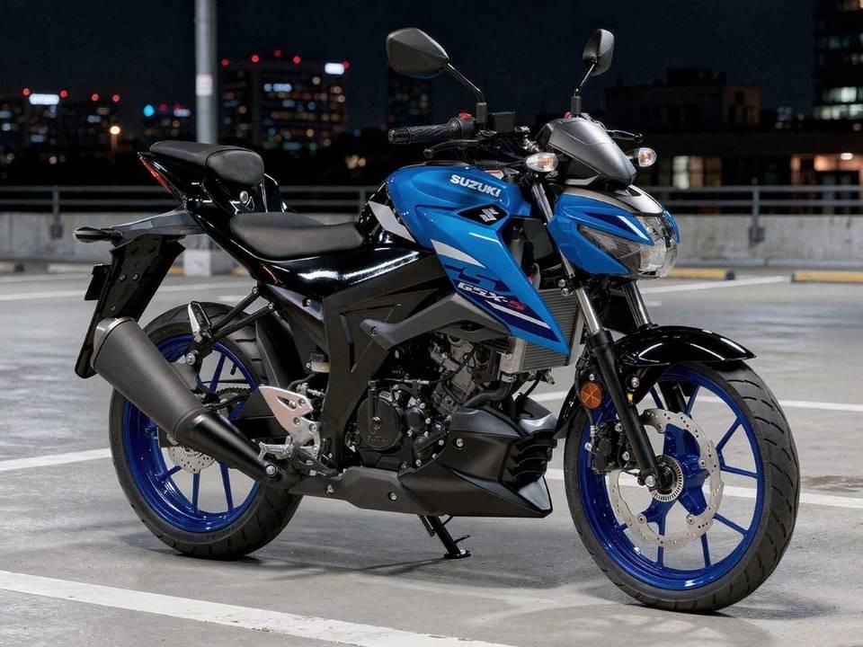 Tin xe trưa 12/5: Suzuki ra mắt mẫu xe mới phân khúc ‘tiệm cận’ Yamaha Exciter và Winner R, có cả ABS 2 kênh, giá 'mềm' ảnh 1