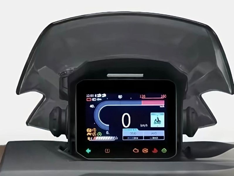 Honda sắp ra mắt ‘vua xe ga’ 150cc mới thiết kế ‘nét’ hơn SH 160i và Air Blade, giá dự kiến 62 triệu đồng, có ABS 2 kênh ảnh 4
