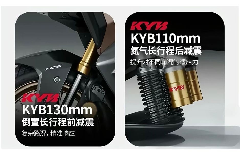 Honda sắp ra mắt ‘vua xe ga’ 150cc mới thiết kế ‘nét’ hơn SH 160i và Air Blade, giá dự kiến 62 triệu đồng, có ABS 2 kênh ảnh 5