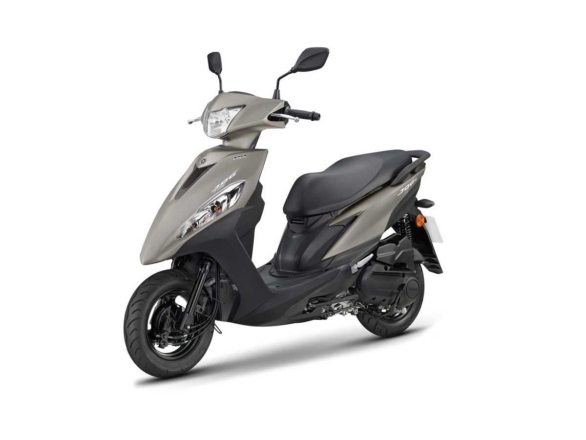 Yamaha chính thức ra mắt ‘xe ga quốc dân’ mới ấn tượng hơn Honda Vision, động cơ 125cc như SH Mode, giá rẻ ảnh 3