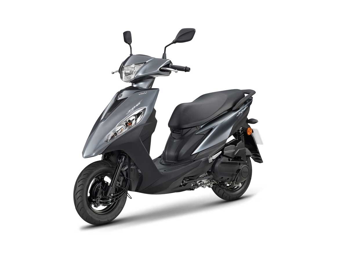 Yamaha chính thức ra mắt ‘xe ga quốc dân’ mới ấn tượng hơn Honda Vision, động cơ 125cc như SH Mode, giá rẻ ảnh 5