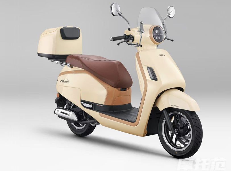 Quên Vision đi, Honda chính thức mở bán ‘vua xe ga’ 125cc mới xịn hơn SH Mode, giá từ 38 triệu đồng ảnh 1