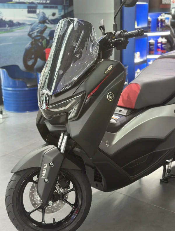 Yamaha chính thức ra mắt ‘vua xe ga’ 155cc mới ‘một 9 một 10’ với Honda SH 160i, giá bán cạnh tranh ảnh 3