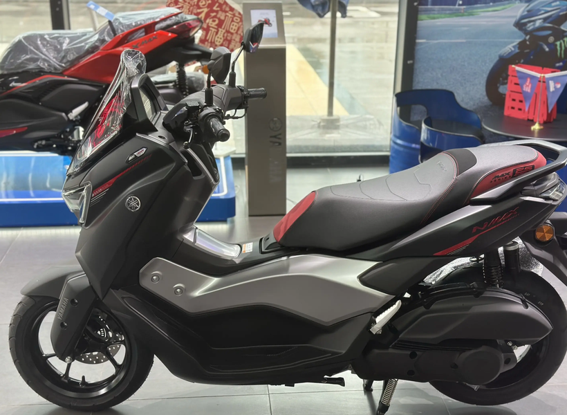 Yamaha chính thức ra mắt ‘vua xe ga’ 155cc mới ‘một 9 một 10’ với Honda SH 160i, giá bán cạnh tranh ảnh 4