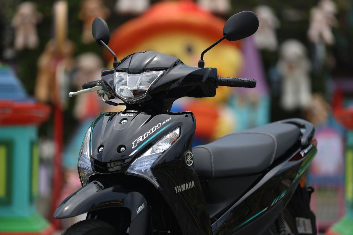 Đại chiến Future, Yamaha chính thức ra mắt ‘vua xe số’ 115cc mới xịn hơn Honda Wave Alpha và RSX giá, 32 triệu đồng ảnh 1