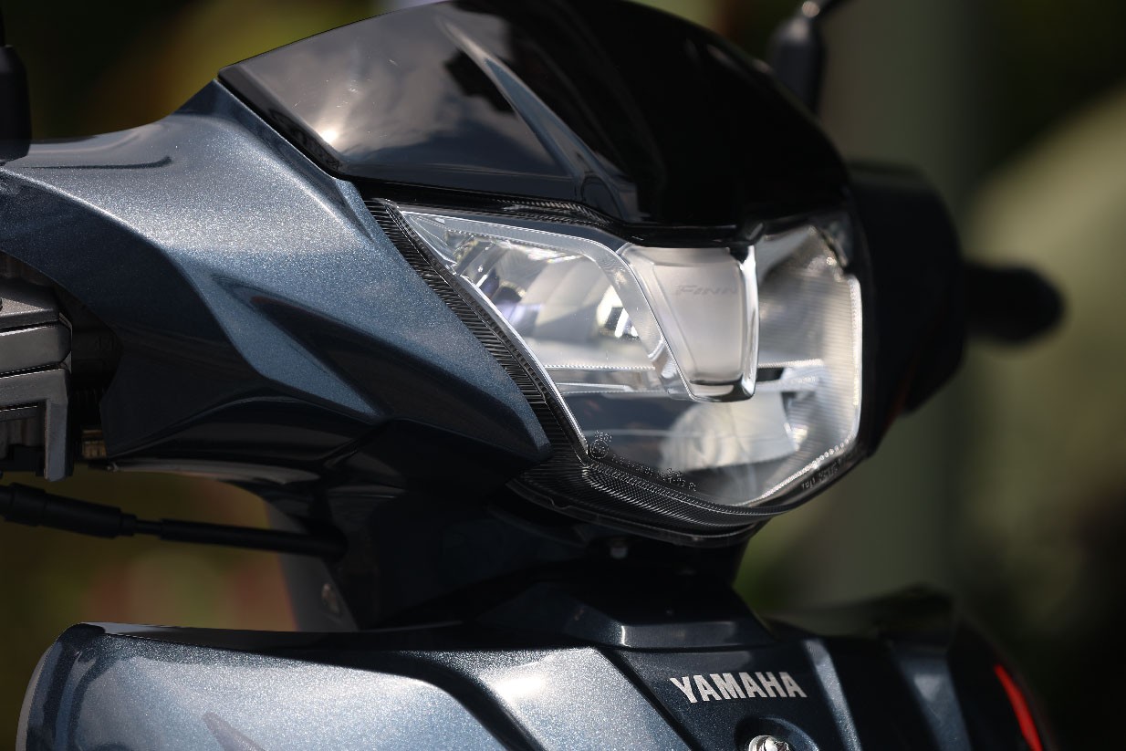 Đại chiến Future, Yamaha chính thức ra mắt ‘vua xe số’ 115cc mới xịn hơn Honda Wave Alpha và RSX giá, 32 triệu đồng ảnh 2