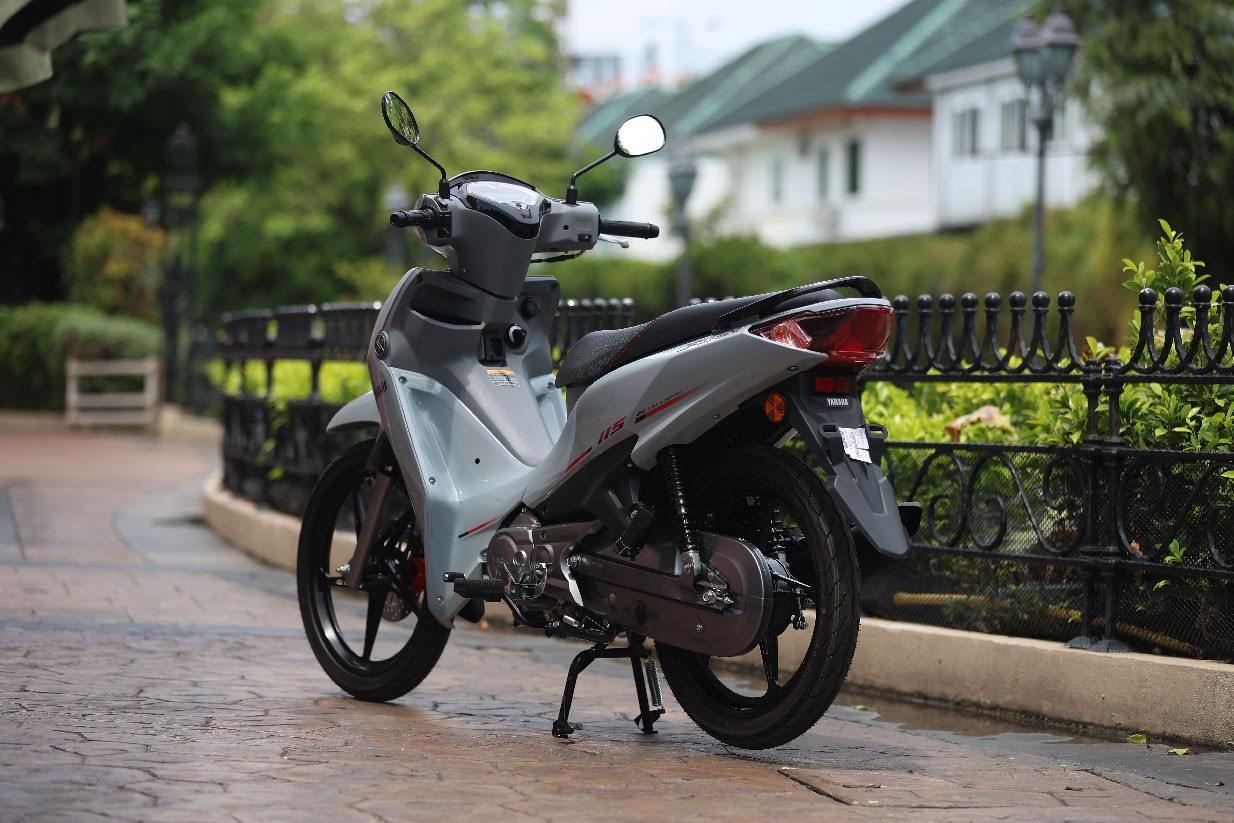 Đại chiến Future, Yamaha chính thức ra mắt ‘vua xe số’ 115cc mới xịn hơn Honda Wave Alpha và RSX giá, 32 triệu đồng ảnh 3