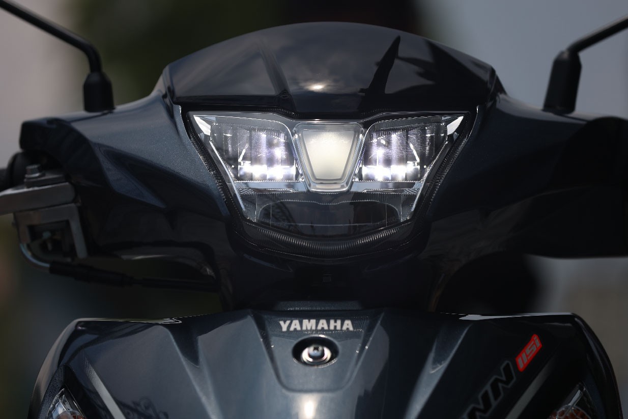 Tin xe hot 16/5: Yamaha trình làng ‘cơn ác mộng’ của Honda Future giá 32 triệu đồng, trang bị đỉnh hơn Wave Alpha và RSX ảnh 1