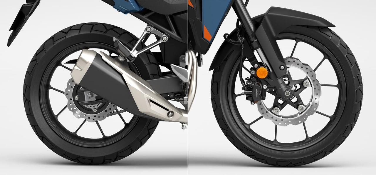 Honda chính thức ra mắt ‘ông hoàng côn tay’ mới phân khúc trên Winner R và Yamaha Exciter, giá cực kỳ cạnh tranh ảnh 5