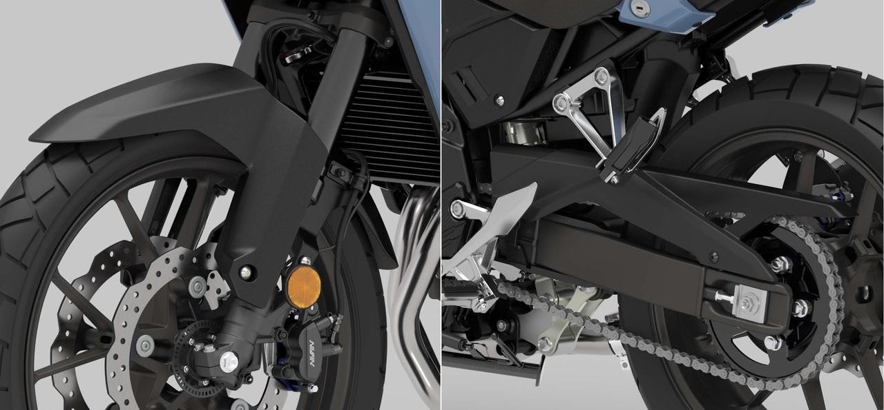 Honda chính thức ra mắt ‘ông hoàng côn tay’ mới phân khúc trên Winner R và Yamaha Exciter, giá cực kỳ cạnh tranh ảnh 6