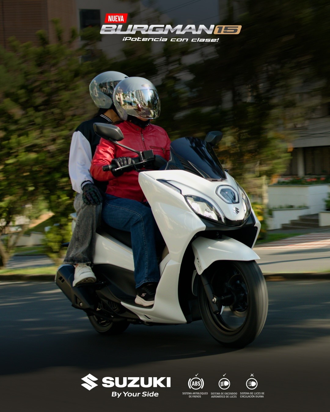 Suzuki chính thức ra mắt ‘vua xe ga’ 150cc mới ‘nét’ hơn Honda Air Blade, có ABS và TCS như SH 160i, giá 74 triệu đồng ảnh 1