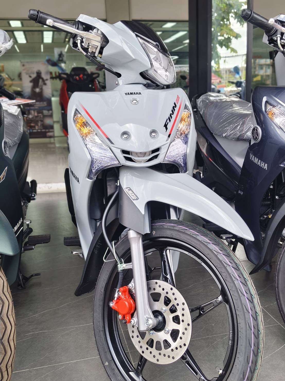 Yamaha chính thức mở bán ‘vua xe số’ 115cc mới ‘nét’ hơn Honda Future và Wave Alpha, giá 32,3 triệu đồng ảnh 2