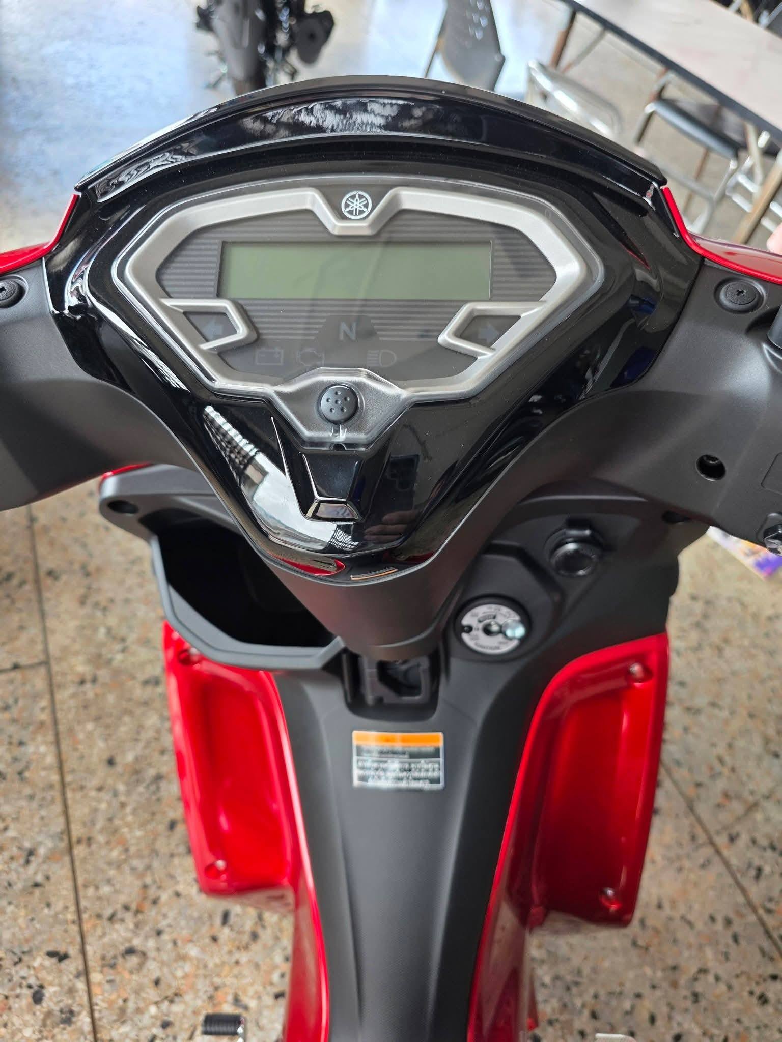 Yamaha chính thức mở bán ‘vua xe số’ 115cc mới ‘nét’ hơn Honda Future và Wave Alpha, giá 32,3 triệu đồng ảnh 4