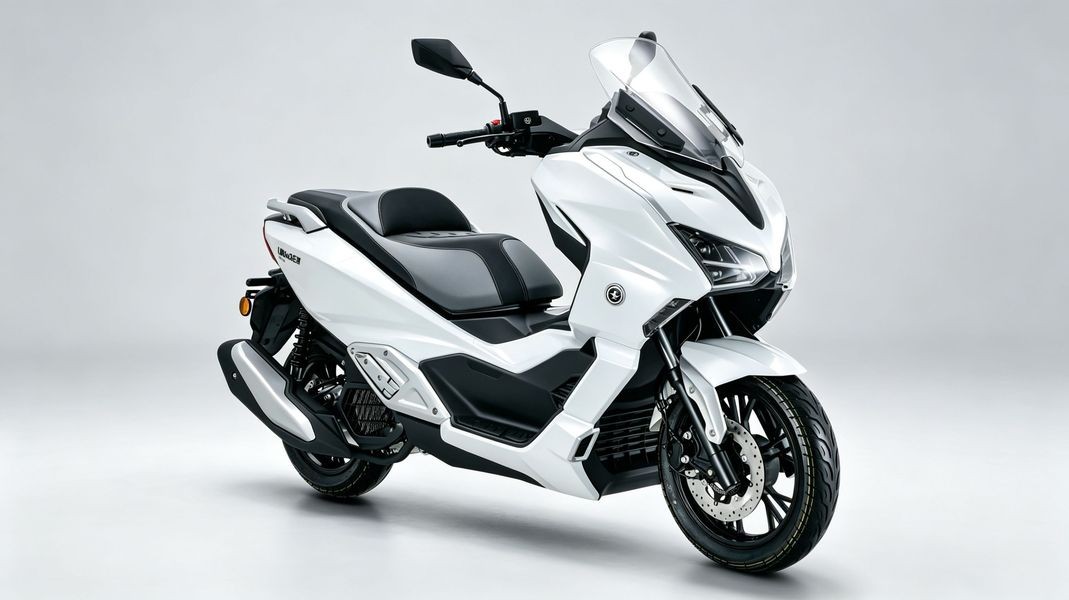Hạ đo ván Air Blade, ‘xe ga quốc dân’ 150cc mới giá 47,8 triệu đồng chính thức ra mắt, có ABS và TCS như SH 160i ảnh 1