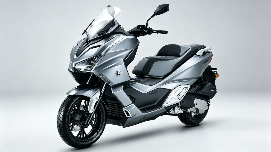 Hạ đo ván Air Blade, ‘xe ga quốc dân’ 150cc mới giá 47,8 triệu đồng chính thức ra mắt, có ABS và TCS như SH 160i ảnh 2