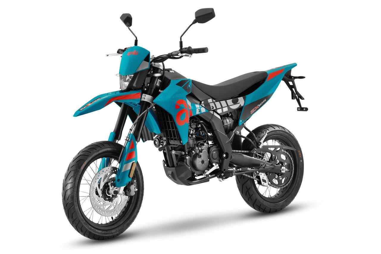 ‘Vua côn tay’ 125cc mới của Ý chính thức ra mắt: Phân khúc khác Yamaha Exciter và Honda Winner R, giá ‘mềm’ ảnh 1