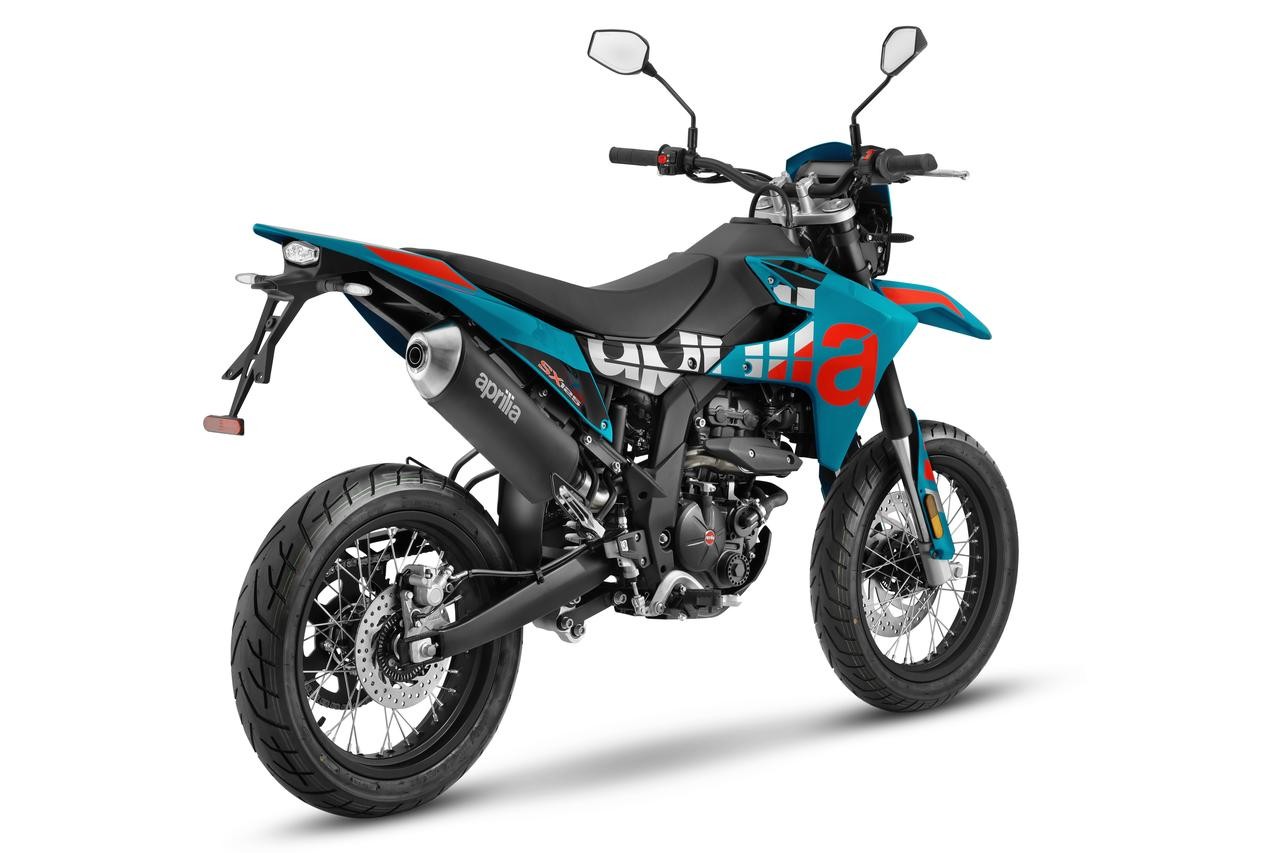 ‘Vua côn tay’ 125cc mới của Ý chính thức ra mắt: Phân khúc khác Yamaha Exciter và Honda Winner R, giá ‘mềm’ ảnh 2