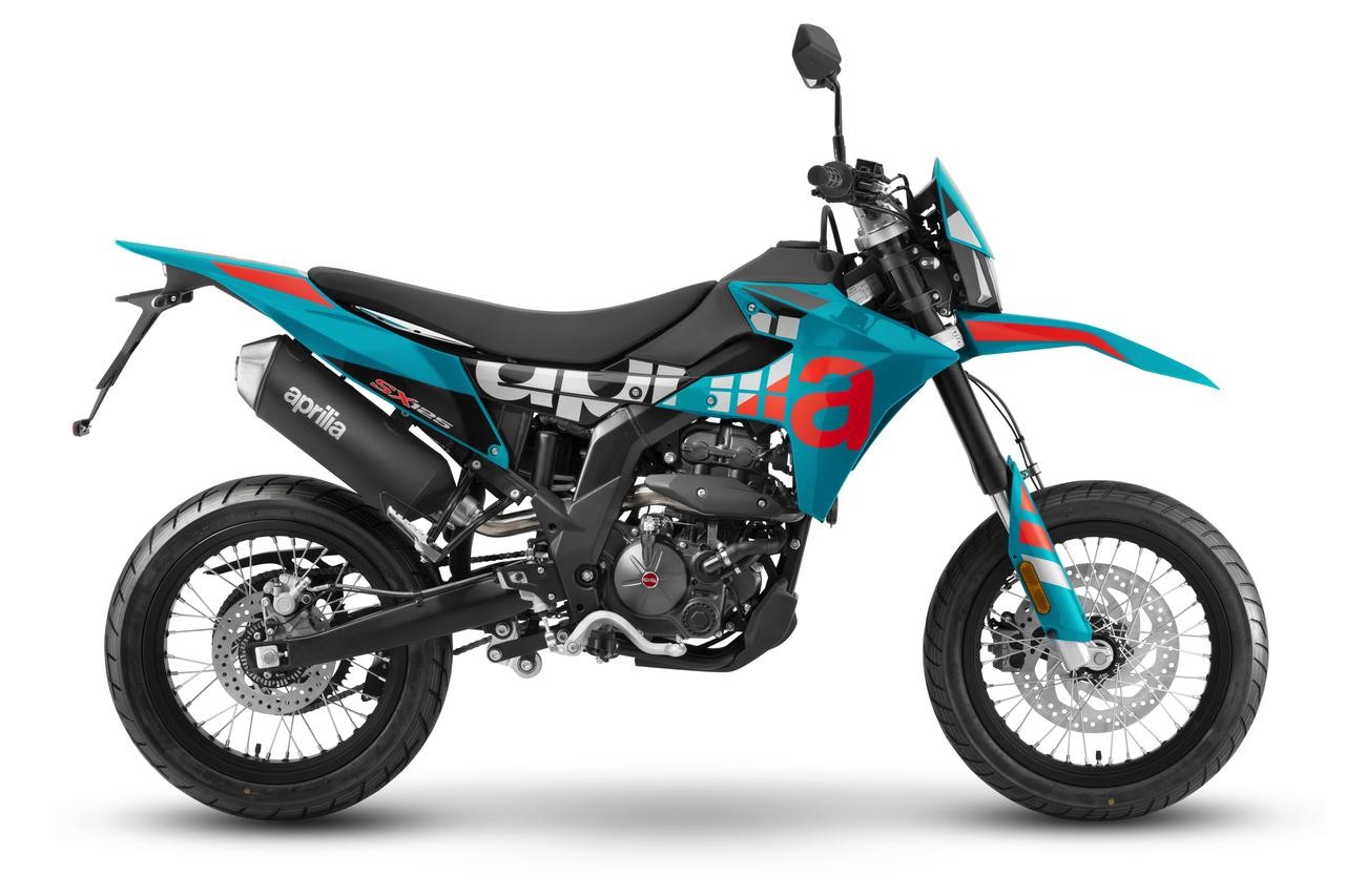‘Vua côn tay’ 125cc mới của Ý chính thức ra mắt: Phân khúc khác Yamaha Exciter và Honda Winner R, giá ‘mềm’ ảnh 3