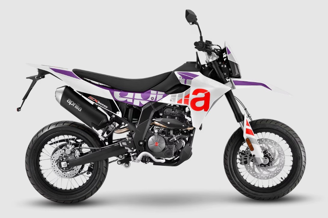 ‘Vua côn tay’ 125cc mới của Ý chính thức ra mắt: Phân khúc khác Yamaha Exciter và Honda Winner R, giá ‘mềm’ ảnh 4