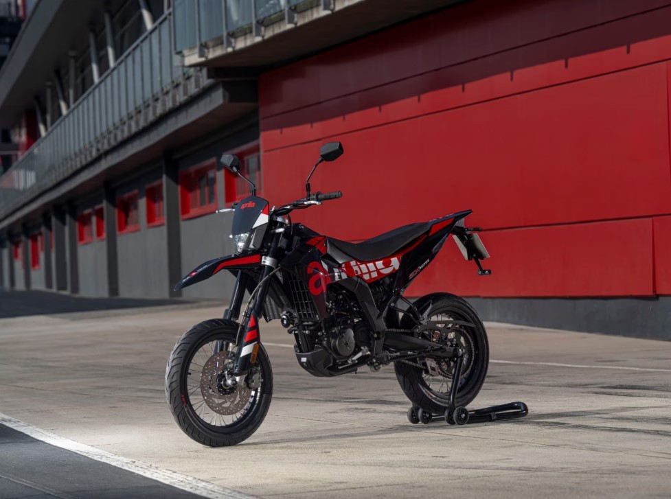 ‘Vua côn tay’ 125cc mới của Ý chính thức ra mắt: Phân khúc khác Yamaha Exciter và Honda Winner R, giá ‘mềm’ ảnh 7