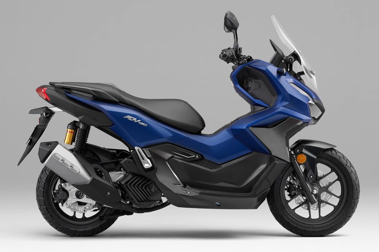 Honda chính thức mở bán ‘vua xe ga’ 160cc mới ‘nét’ hơn cả SH 160i và Air Blade, giá 89 triệu đồng, có phanh ABS ảnh 2