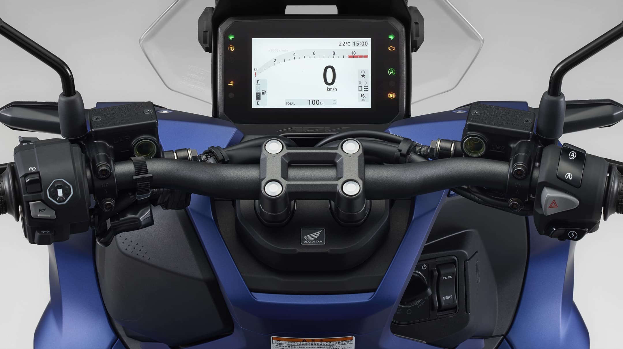 Honda chính thức mở bán ‘vua xe ga’ 160cc mới ‘nét’ hơn cả SH 160i và Air Blade, giá 89 triệu đồng, có phanh ABS ảnh 4