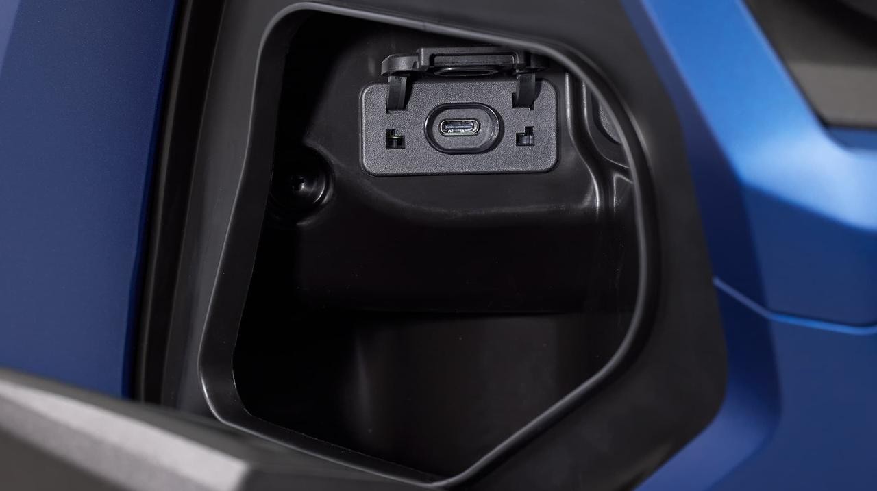 Honda chính thức mở bán ‘vua xe ga’ 160cc mới ‘nét’ hơn cả SH 160i và Air Blade, giá 89 triệu đồng, có phanh ABS ảnh 6