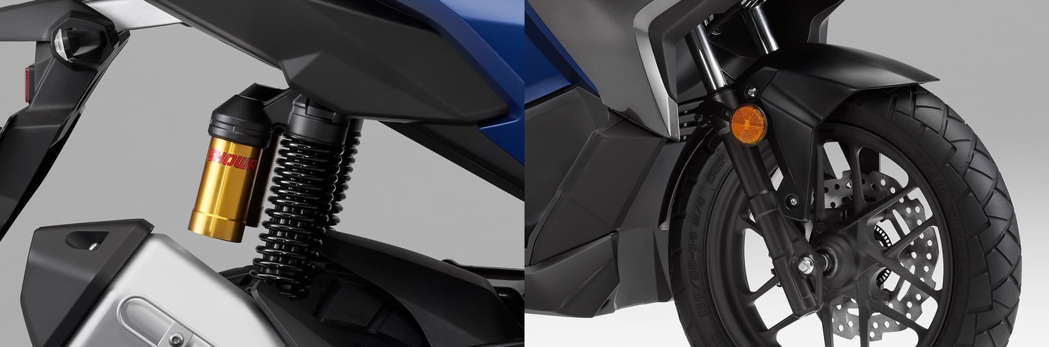 Honda chính thức mở bán ‘vua xe ga’ 160cc mới ‘nét’ hơn cả SH 160i và Air Blade, giá 89 triệu đồng, có phanh ABS ảnh 8