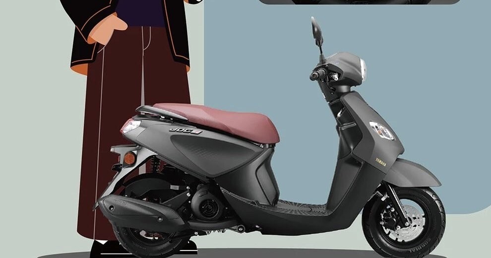 Tin xe trưa 21/5: ‘Xe ga quốc dân’ 125cc của Yamaha ra mắt giá rẻ như Vision mà đẹp át vía SH Mode ảnh 1