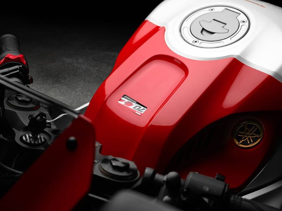 Yamaha chính thức ra mắt ‘vua côn tay’ mới phân khúc trên Exciter và Honda Winner R, giá hấp dẫn mà trang bị cực xịn ảnh 3