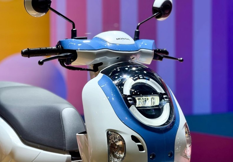 Honda chính thức ra mắt ‘xe ga quốc dân’ 110cc mới phong cách khác hẳn Vision và SH Mode, giá dễ mua ảnh 4