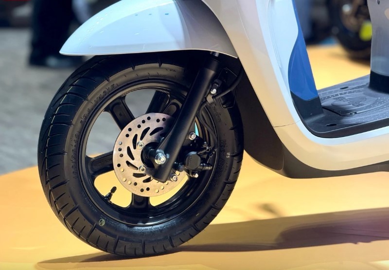 Honda chính thức ra mắt ‘xe ga quốc dân’ 110cc mới phong cách khác hẳn Vision và SH Mode, giá dễ mua ảnh 6