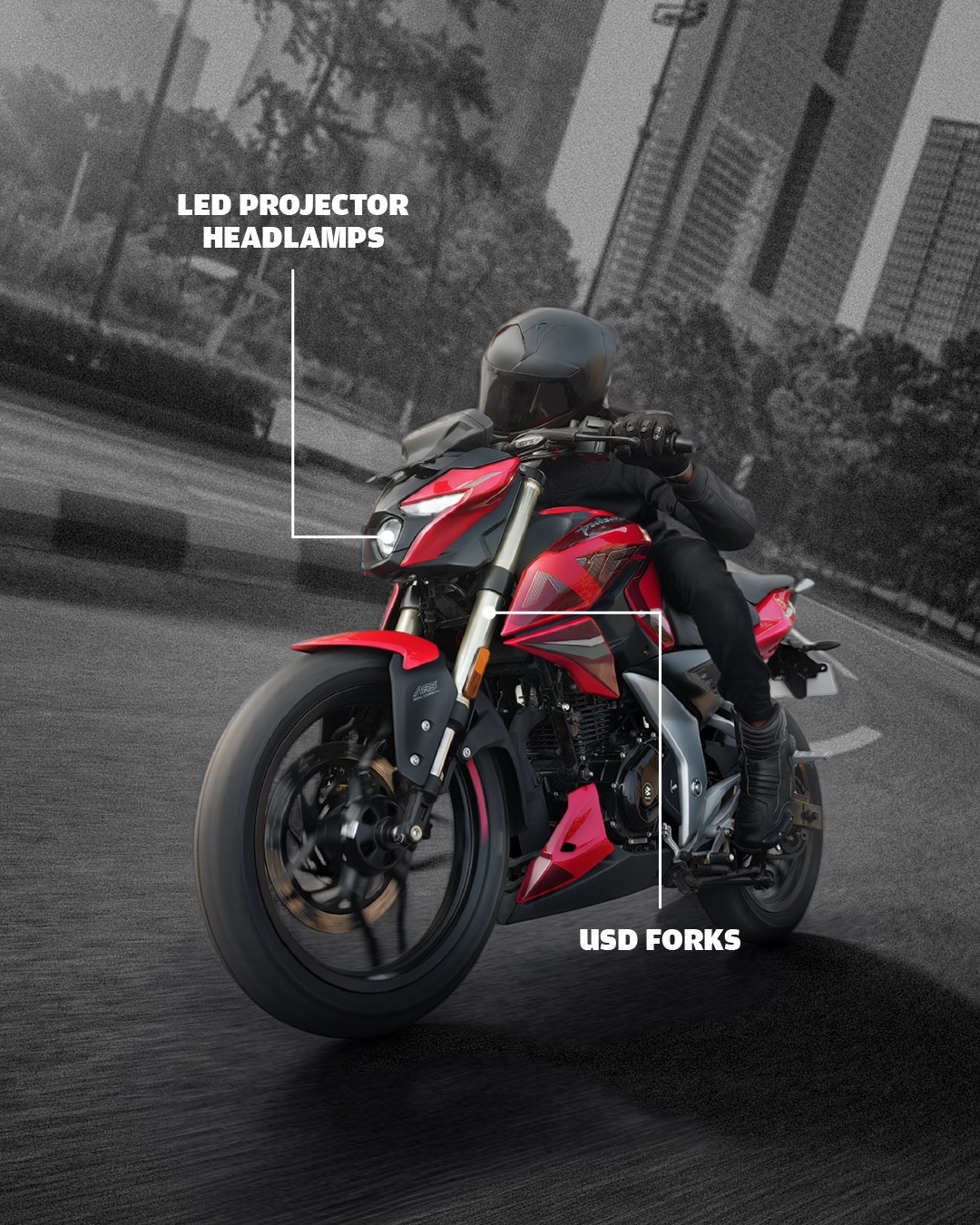 Chính thức ra mắt ‘vua côn tay’ 165cc mới giá 33,6 triệu đồng phân khúc khác Yamaha Exciter và Honda Winner R ảnh 2